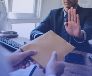 Cumprimento ao Regime Geral de Prevenção da Corrupção (RGPC) e Lei n.º 93/2021